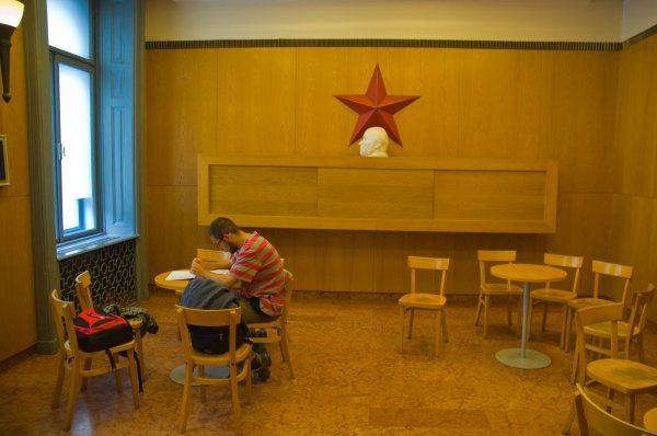 Muzej terora u Budimpešti