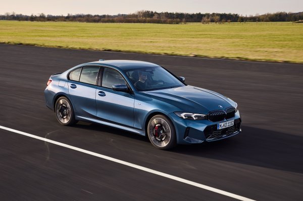 BMW serija 3 Limuzina i Touring - facelift 2024