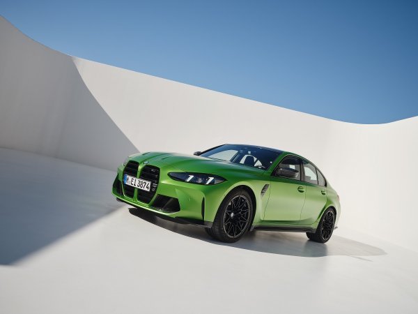 BMW M3 Limuzina