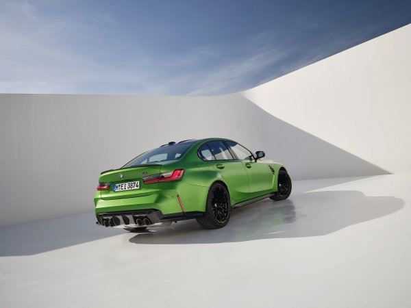 BMW M3 Limuzina
