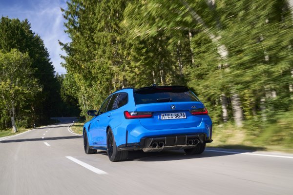 BMW M3 Touring