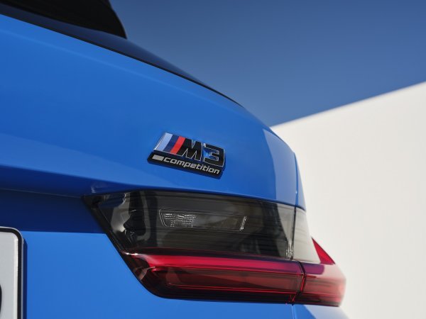 BMW M3 Touring