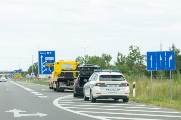 policija autocesta