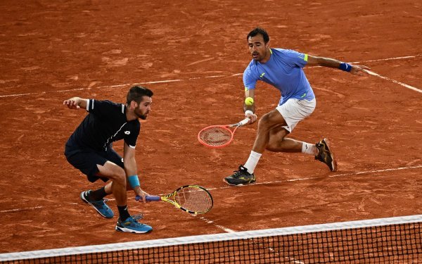 Ivan Dodig i Austin Krajicek pobjedom krenuli u obranu naslova na Roland Garrosu