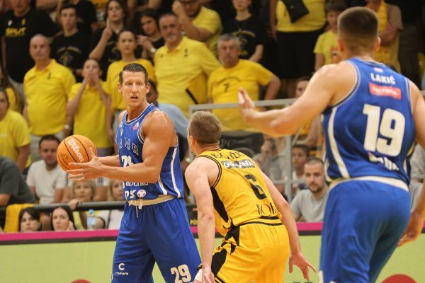 KK Split - KK Zadar, doigravanje za prvaka, 31.5.2024.