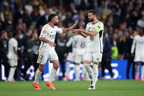 Borussia Dortmund - Real Madrid (1.6.2024.)