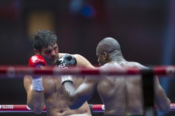 Filip Hrgović, Daniel Dubois