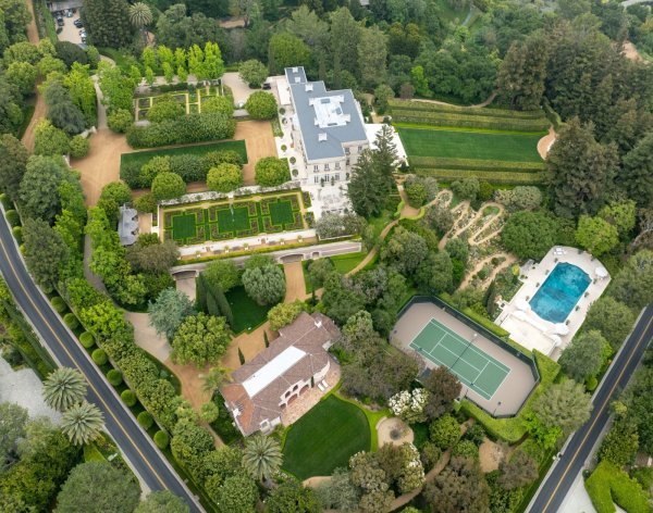 Rupert Murdoch - vjenčanje