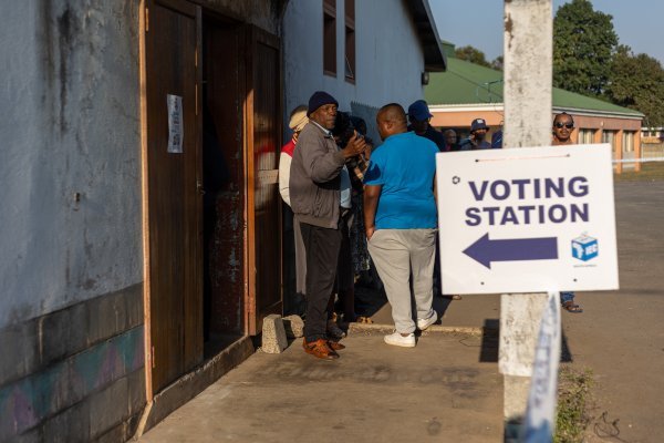Izbori u Južnoj Africi