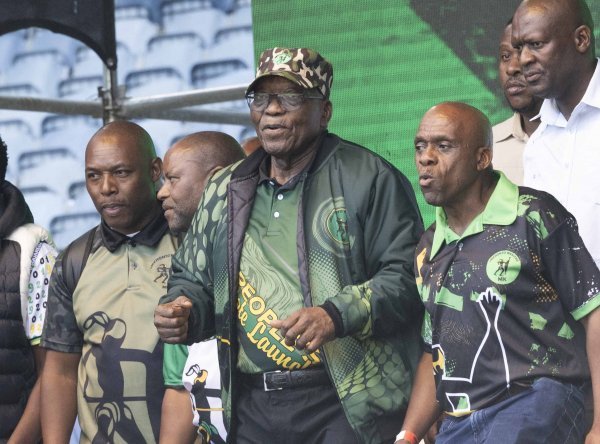 Jacob Zuma