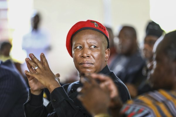 Julius Malema