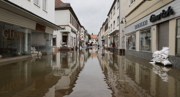 Poplave u Njemačkoj