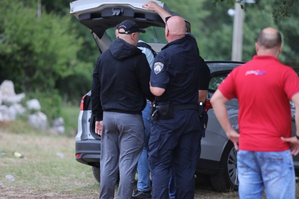 Nesreća na bikijadi u Radošiću, bik ozlijedio muškarca