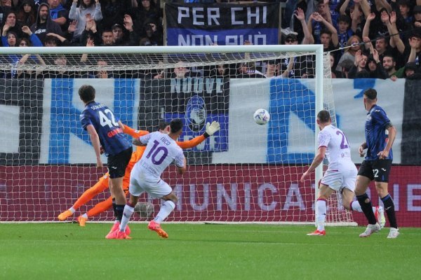 Atalanta - Fiorentina, Serie A, 2.6.2024.