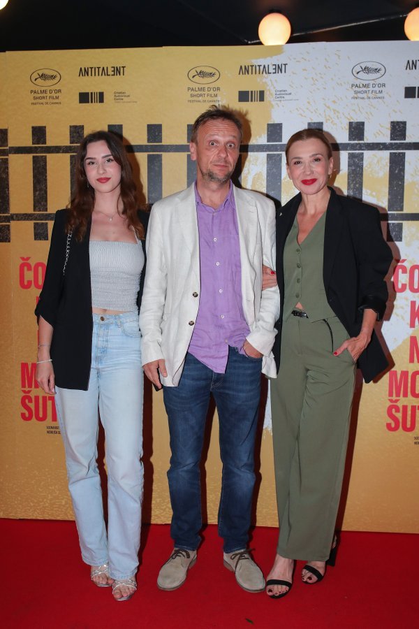 Cvita Viljac, Robert Orhel, Ecija Ojdanić