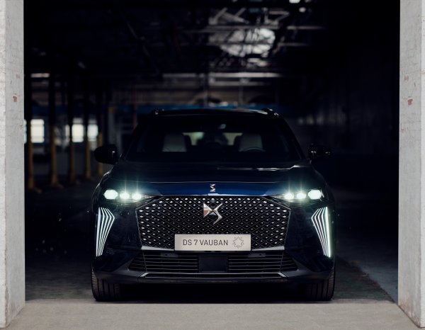 DS Automobiles DS 7 Vauban