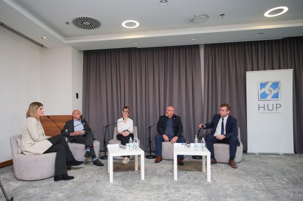 Zagreb: Panel rasprava kandidata za EU parlament