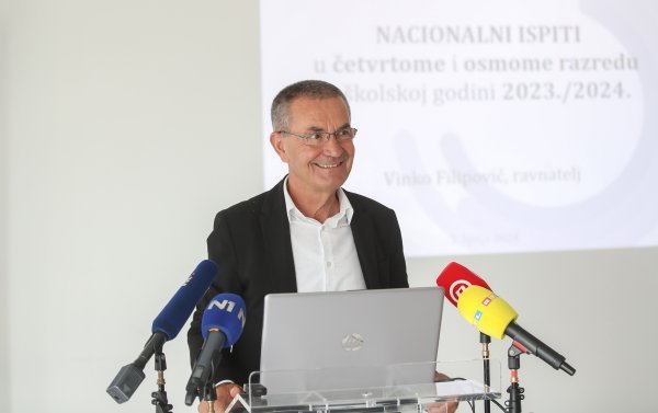 Predstavljeni rezultati nacionalnih ispita učenika četvrtog i osmog razreda