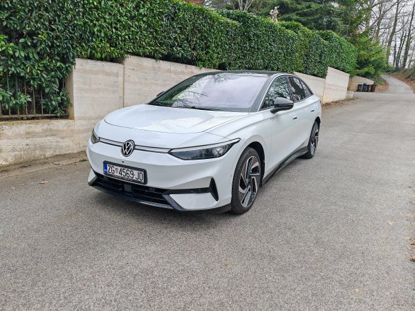 Volkswagen ID.7 Pro