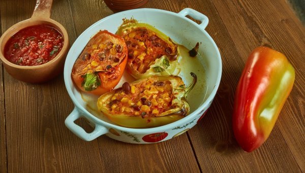 Punjene paprike