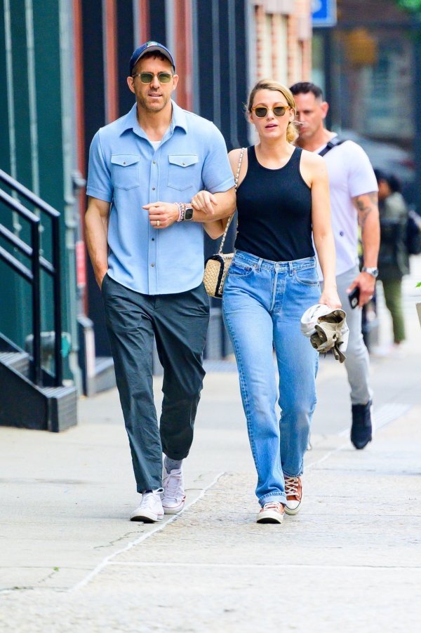 Ryan Reynolds i Blake Lively