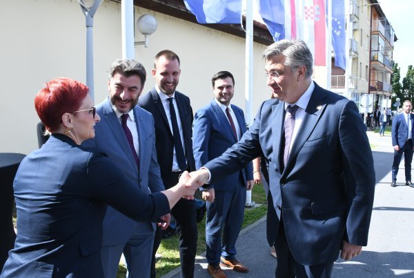 Potpisan ugovor za projekt 'Centar gaming industrije' u Novskoj