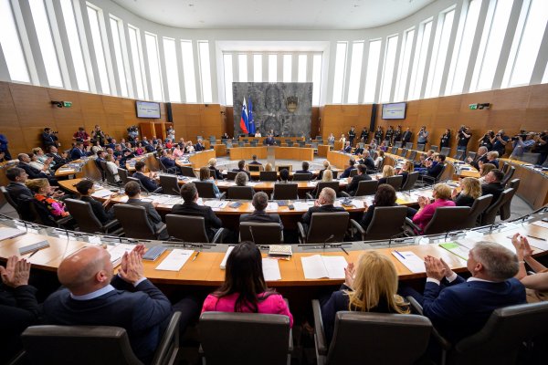 Slovenski parlament izglasao je četvrtu Vladu Janeza Janše - Ilustrativna fotografija