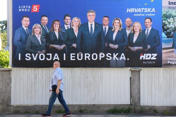 Plakati za izbore za Europski parlament