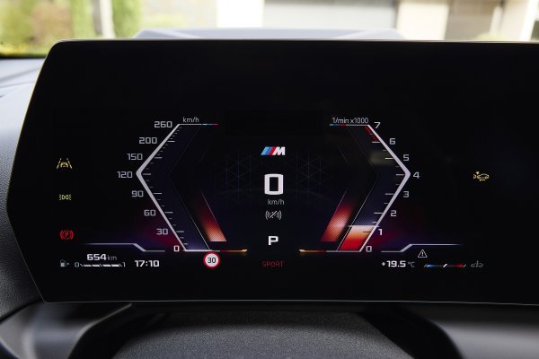 BMW M135 xDrive