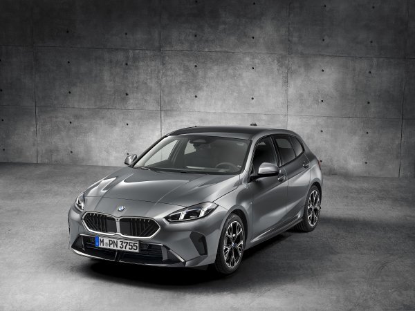 BMW serija 1 - četvrta generacija