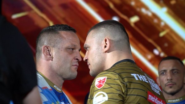 FNC 17: Beograd, Stošić vs. Fabjan