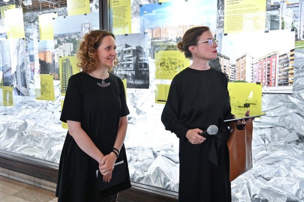 Otvorenje izložbe i svečana dodjela godišnjih nagrada Udruženja hrvatskih arhitekata