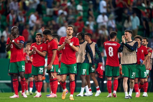 Portugalska nogometna reprezentacija