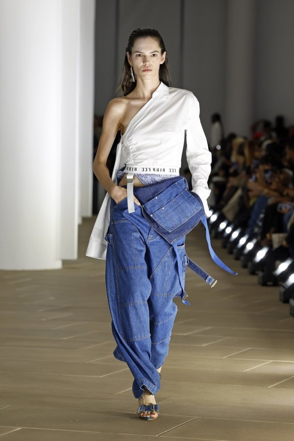 Dion Lee proljeće ljeto 2024.