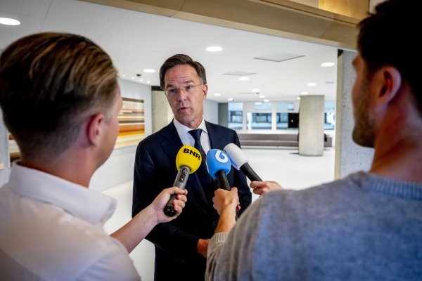 Mark Rutte