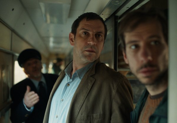 Čovjek koji nije mogao šutjeti - screengrabovi iz filma