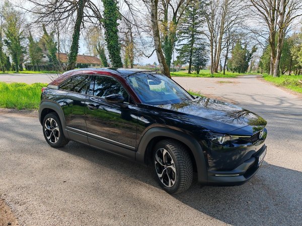 Mazda MX-30 e-Skyactiv R-EV Edition R