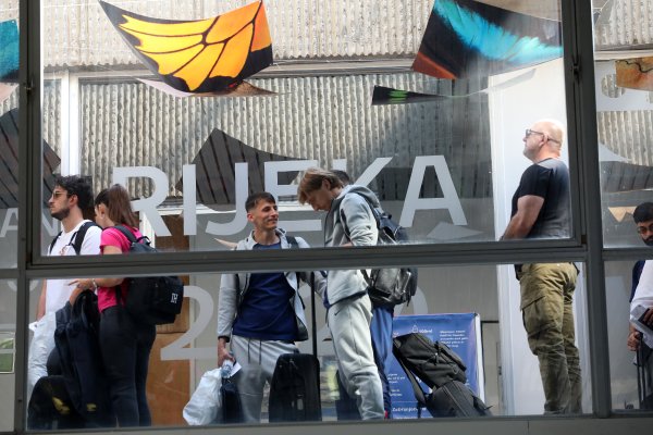 Reprezentacija s riječkog aerodroma odlazi za Portugal