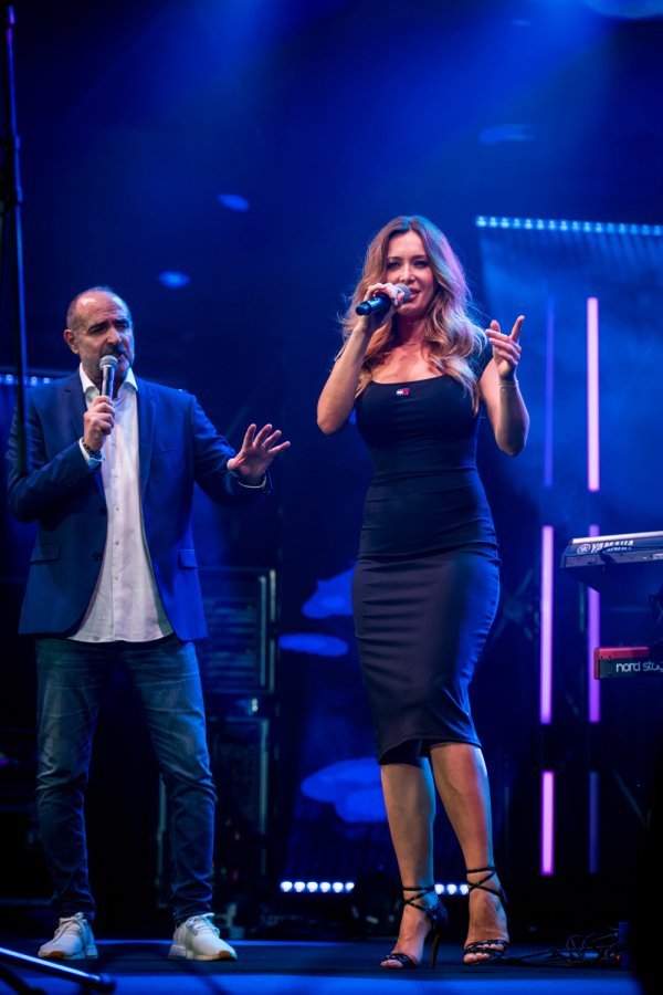 Dražen Zečić, Lidija Bačić