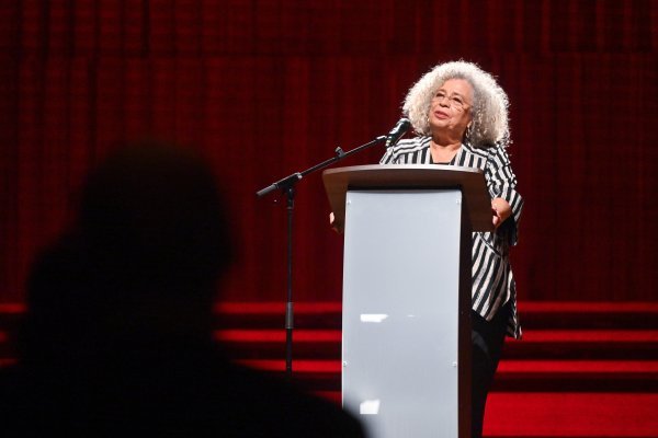 Predavanje Angele Davis