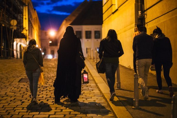 Najtraženija tura je Opsjednuti Zagreb Licencirane fotografije/Secret Zagreb Walks