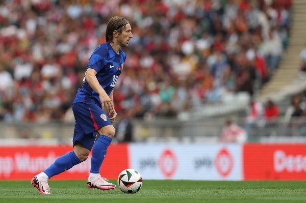 Portugal - Hrvatska (8.6.2024.)