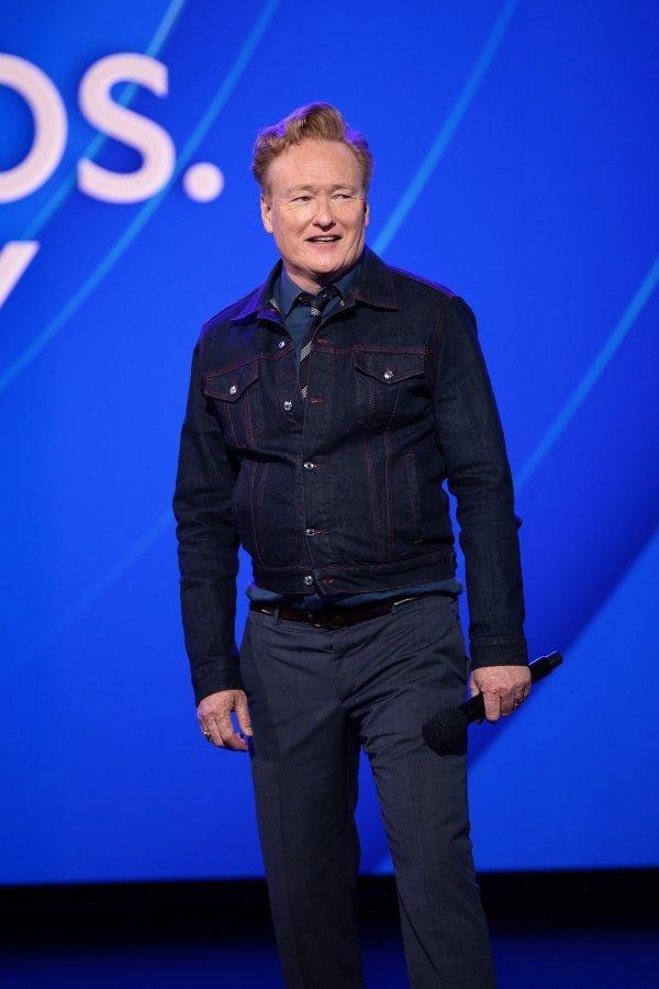 Conan O'Brien