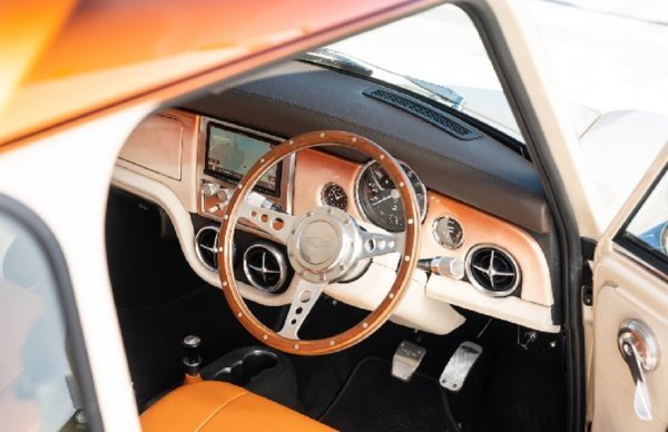 Mini eMastered by David Brown Automotive