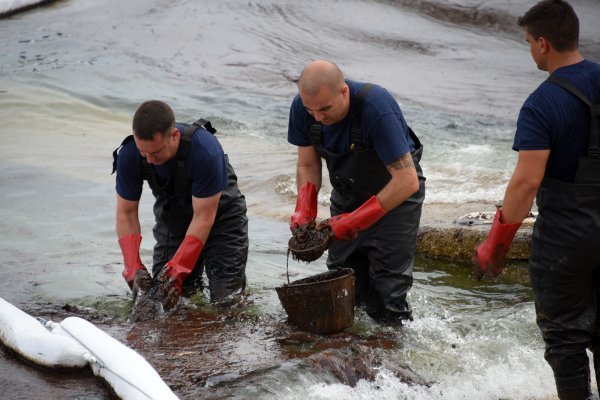 naftna mrlja u Premanturi