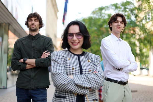 Nina Skočak, Nikola Kožul, Ante Petrović