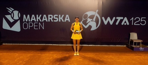 Katie Volynets_Finale WTA Makarska Open