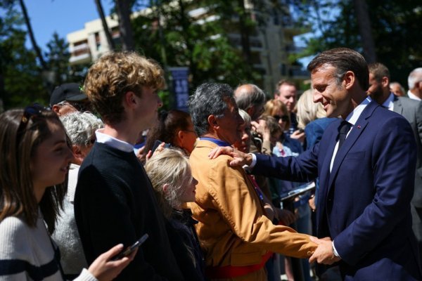 Emmanuel Macron