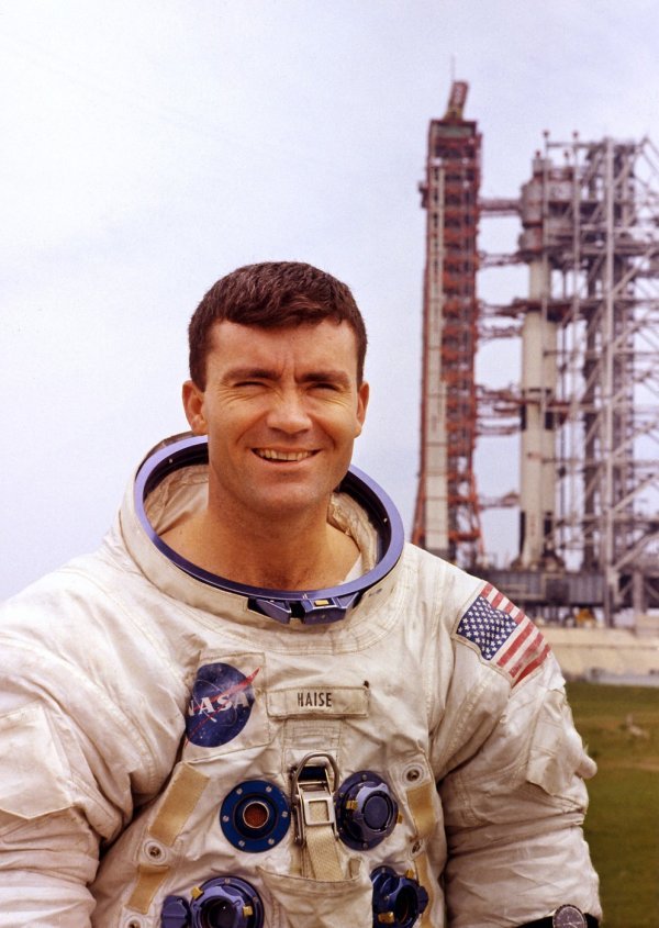 Fred Haise