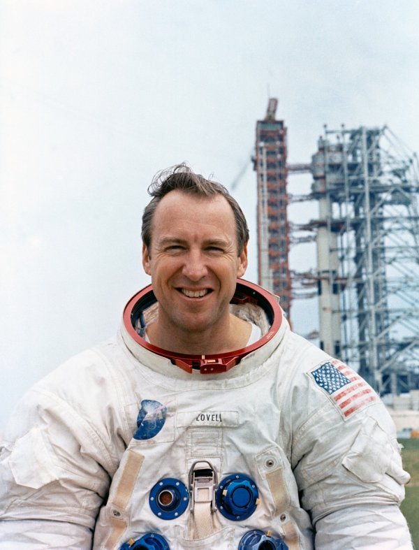 James Lovell